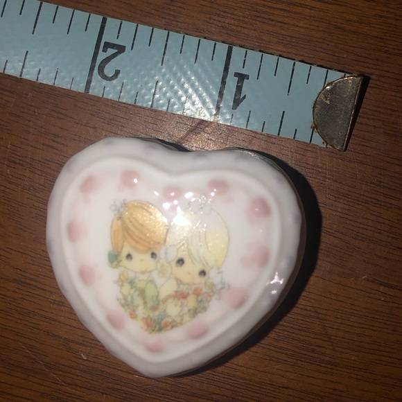 Precious Moments vintage Trinket Box - Picture 5 of 5